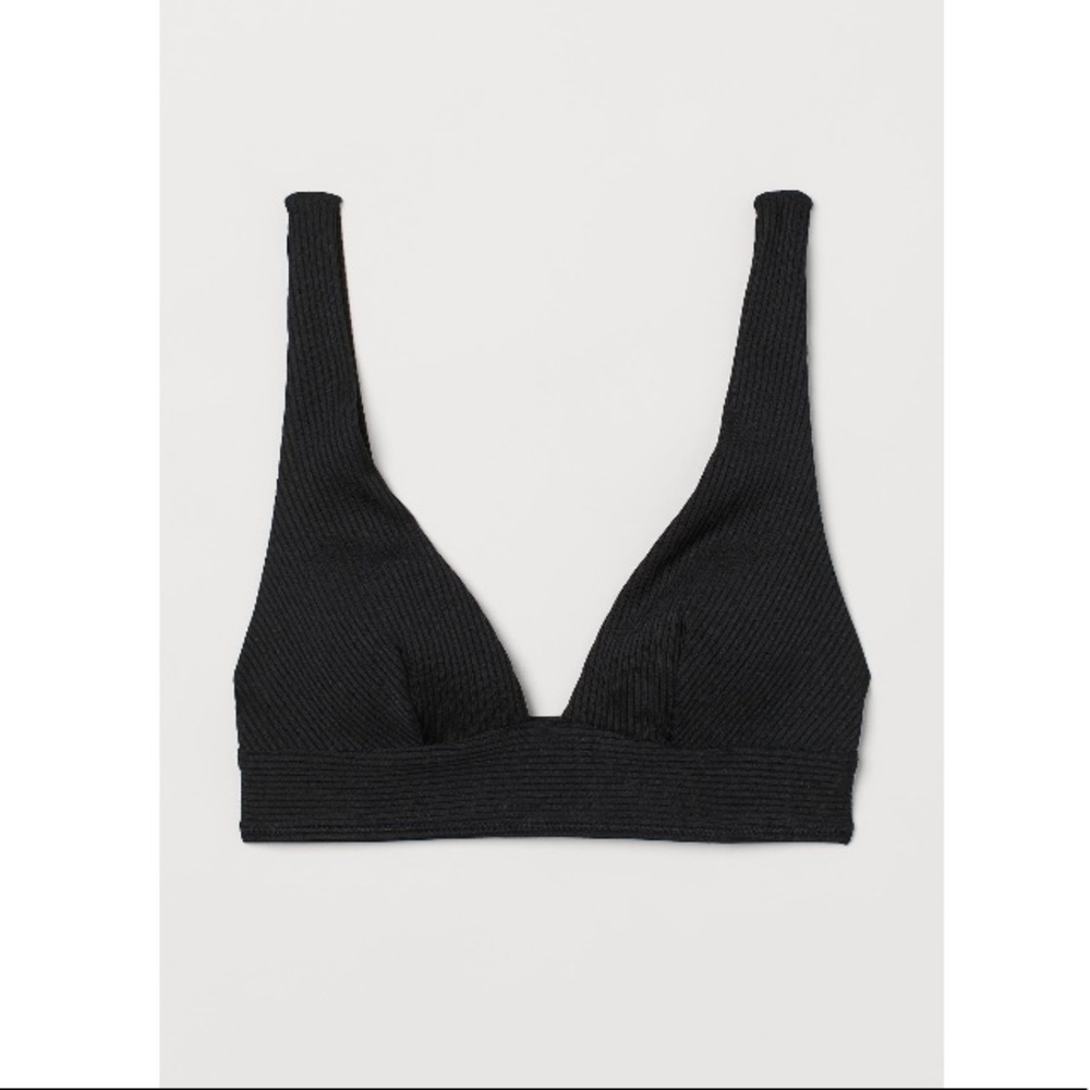 h & m • bikini top